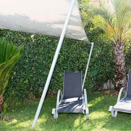 Gazan Ferienhaus